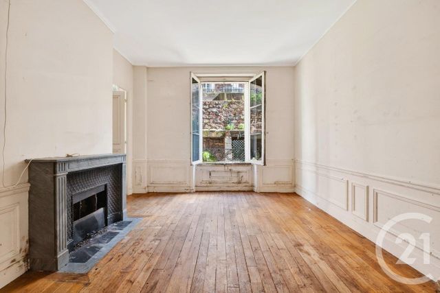 Appartement F4 &agrave; vendre - 4 pi&egrave;ces - 105,39 m2 - Paris - 75016 - ILE-DE-FRANCE