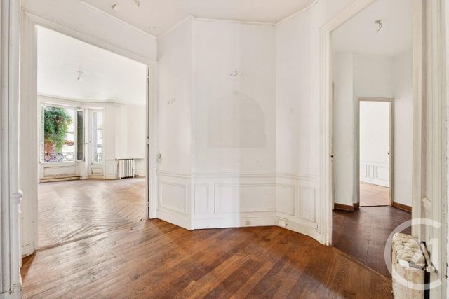 Appartement F4 &agrave; vendre - 4 pi&egrave;ces - 105,39 m2 - Paris - 75016 - ILE-DE-FRANCE