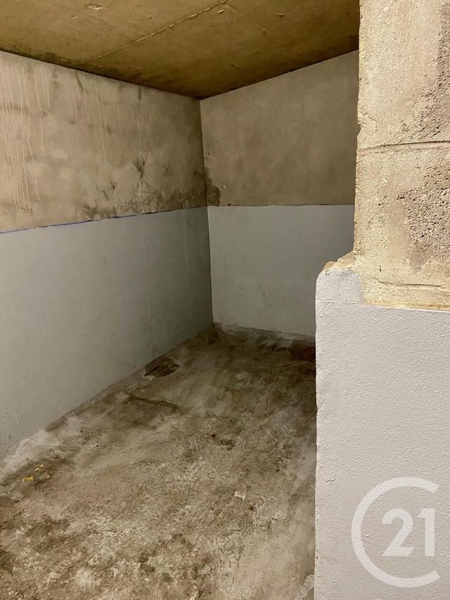 Parking &agrave; vendre - 3,17 m2 - Paris - 75015 - ILE-DE-FRANCE