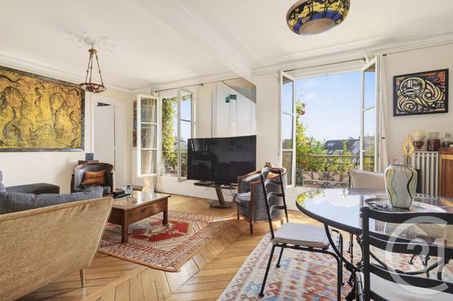 appartement - PARIS - 75011