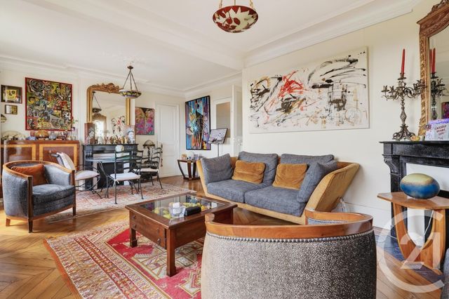 Appartement F4 &agrave; vendre - 4 pi&egrave;ces - 81,40 m2 - Paris - 75011 - ILE-DE-FRANCE