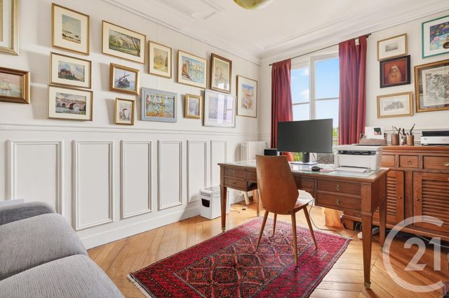 Appartement F4 &agrave; vendre - 4 pi&egrave;ces - 81,40 m2 - Paris - 75011 - ILE-DE-FRANCE