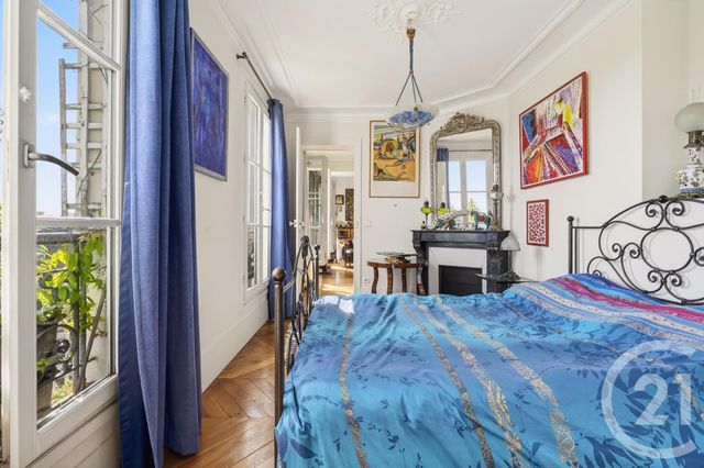 Appartement F4 &agrave; vendre - 4 pi&egrave;ces - 81,40 m2 - Paris - 75011 - ILE-DE-FRANCE