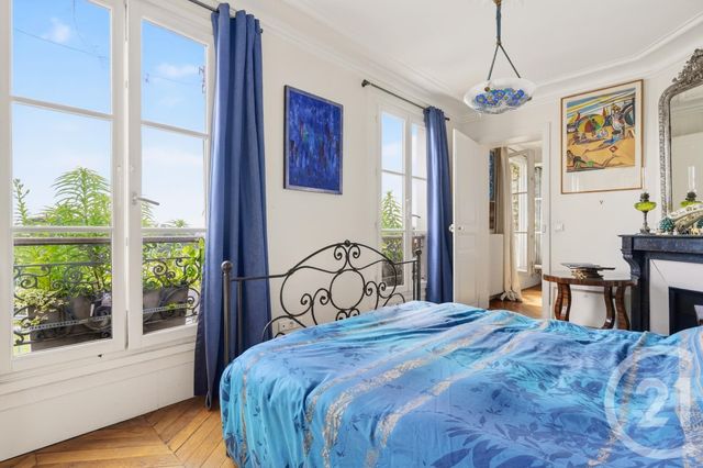 Appartement F4 &agrave; vendre - 4 pi&egrave;ces - 81,40 m2 - Paris - 75011 - ILE-DE-FRANCE
