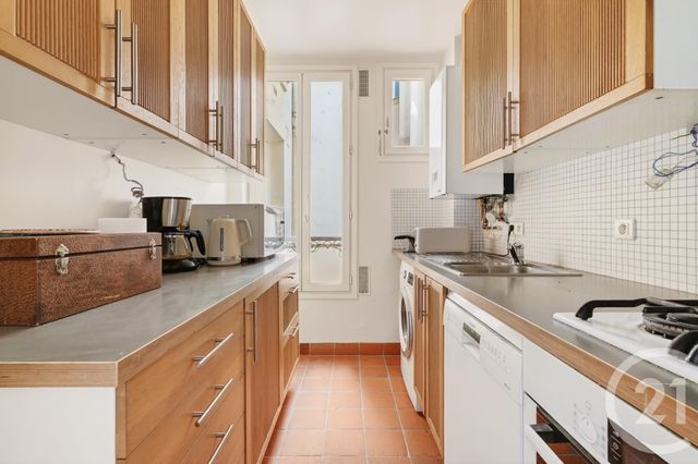 Appartement F4 &agrave; vendre - 4 pi&egrave;ces - 81,40 m2 - Paris - 75011 - ILE-DE-FRANCE