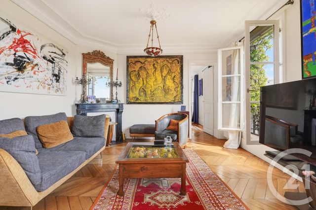 Appartement F4 &agrave; vendre - 4 pi&egrave;ces - 81,40 m2 - Paris - 75011 - ILE-DE-FRANCE
