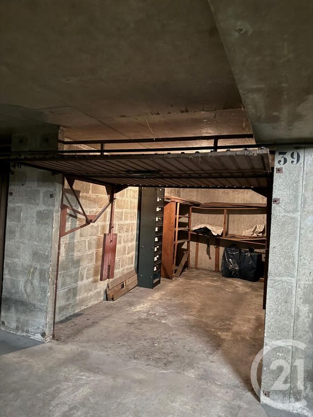parking - PARIS - 75011