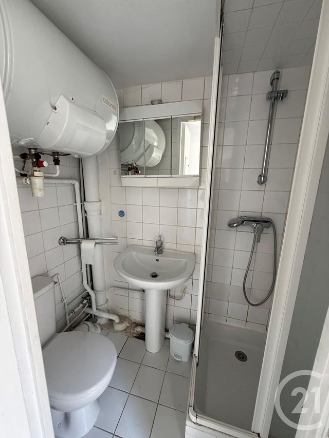Appartement Studette &agrave; vendre - 1 pi&egrave;ce - 18,33 m2 - Paris - 75011 - ILE-DE-FRANCE