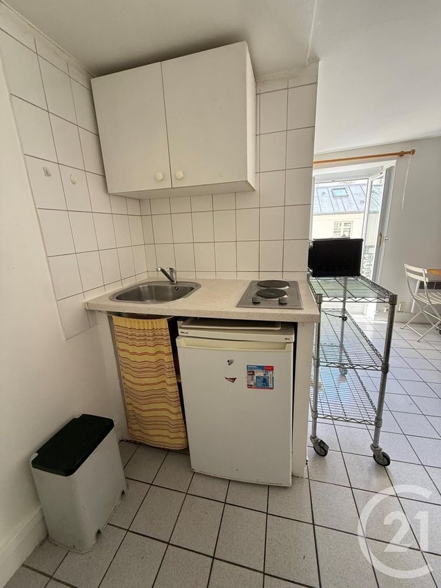 Appartement Studette &agrave; vendre - 1 pi&egrave;ce - 18,33 m2 - Paris - 75011 - ILE-DE-FRANCE