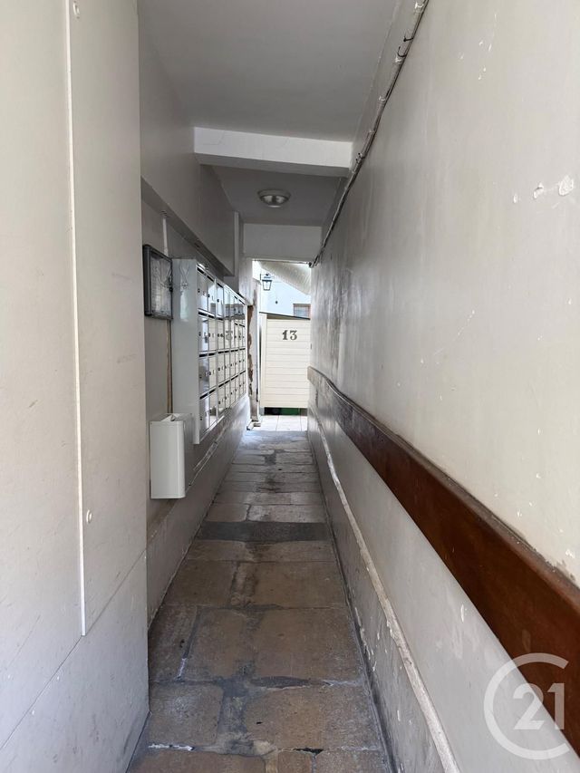 Appartement Studette &agrave; vendre - 1 pi&egrave;ce - 18,33 m2 - Paris - 75011 - ILE-DE-FRANCE