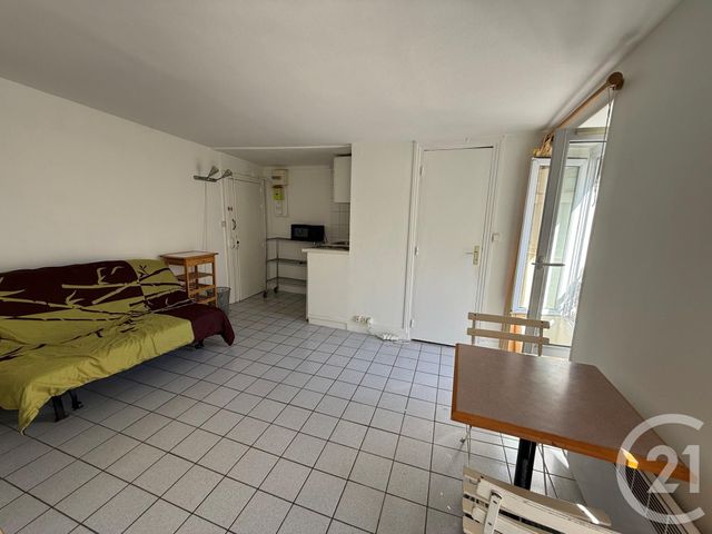 Appartement Studette &agrave; vendre - 1 pi&egrave;ce - 18,33 m2 - Paris - 75011 - ILE-DE-FRANCE