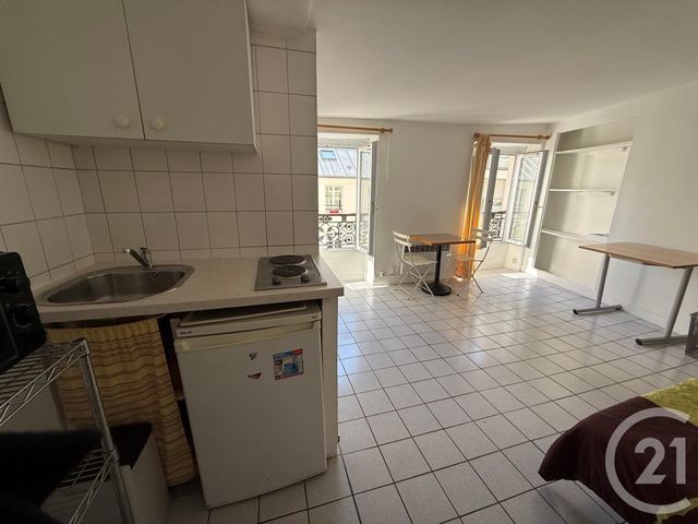 Appartement Studette &agrave; vendre - 1 pi&egrave;ce - 18,33 m2 - Paris - 75011 - ILE-DE-FRANCE