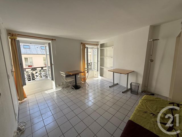 Appartement Studette &agrave; vendre - 1 pi&egrave;ce - 18,33 m2 - Paris - 75011 - ILE-DE-FRANCE