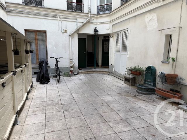 Appartement Studette &agrave; vendre - 1 pi&egrave;ce - 18,33 m2 - Paris - 75011 - ILE-DE-FRANCE