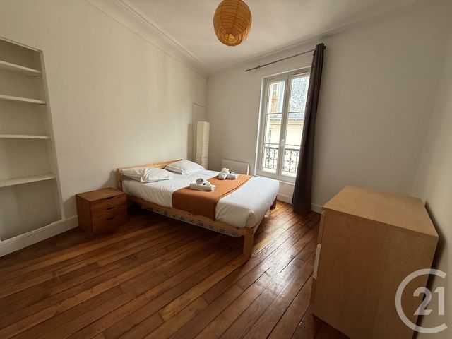 Appartement F3 &agrave; vendre - 3 pi&egrave;ces - 54,11 m2 - Paris - 75019 - ILE-DE-FRANCE