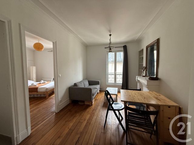 Appartement F3 &agrave; vendre - 3 pi&egrave;ces - 54,11 m2 - Paris - 75019 - ILE-DE-FRANCE