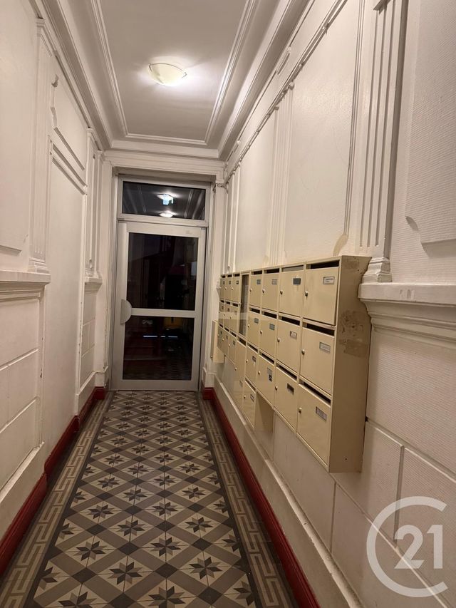 Appartement F3 &agrave; vendre - 3 pi&egrave;ces - 54,11 m2 - Paris - 75019 - ILE-DE-FRANCE