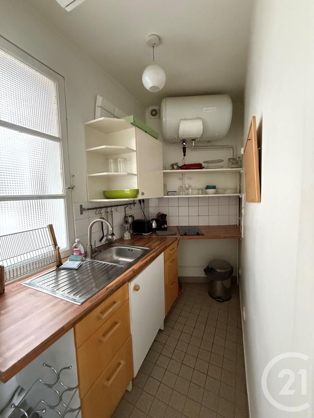 Appartement F3 &agrave; vendre - 3 pi&egrave;ces - 54,11 m2 - Paris - 75019 - ILE-DE-FRANCE