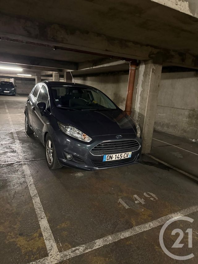 Parking &agrave; vendre - 10,81 m2 - Paris - 75011 - ILE-DE-FRANCE