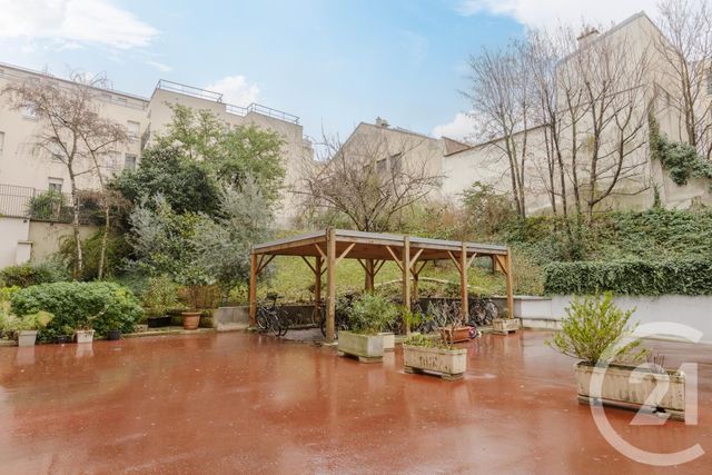 Appartement F2 &agrave; vendre - 2 pi&egrave;ces - 45,11 m2 - Paris - 75011 - ILE-DE-FRANCE