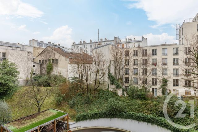 Appartement F2 &agrave; vendre - 2 pi&egrave;ces - 45,11 m2 - Paris - 75011 - ILE-DE-FRANCE