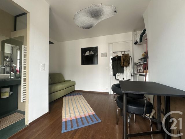 Appartement F1 &agrave; vendre - 1 pi&egrave;ce - 14,30 m2 - Paris - 75011 - ILE-DE-FRANCE