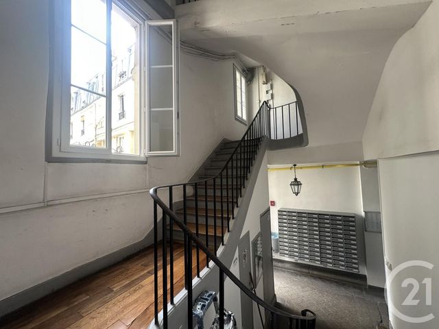 Appartement F1 &agrave; vendre - 1 pi&egrave;ce - 14,30 m2 - Paris - 75011 - ILE-DE-FRANCE