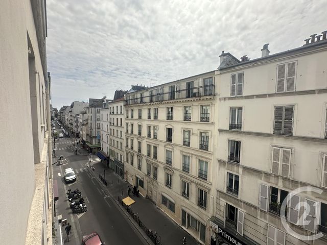 Appartement F1 &agrave; vendre - 1 pi&egrave;ce - 14,30 m2 - Paris - 75011 - ILE-DE-FRANCE