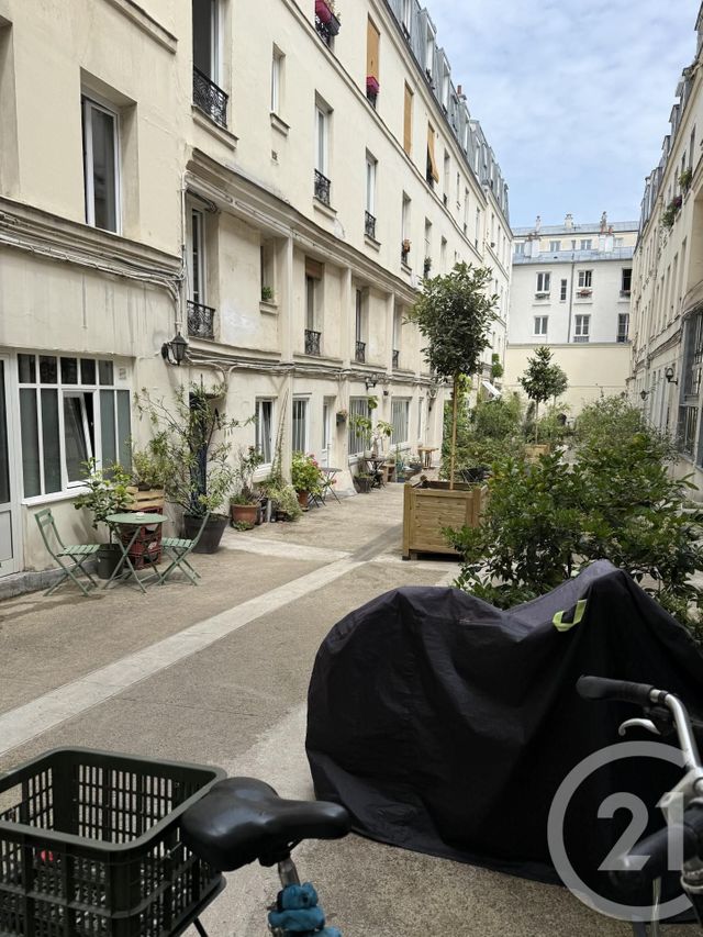 Appartement F1 &agrave; vendre - 1 pi&egrave;ce - 14,30 m2 - Paris - 75011 - ILE-DE-FRANCE