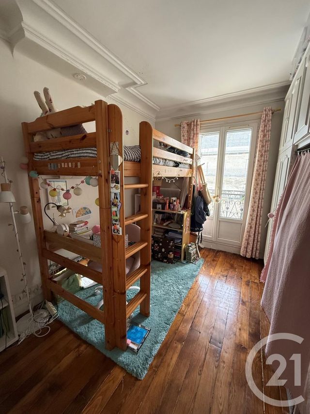 Appartement F3 &agrave; vendre - 3 pi&egrave;ces - 45,49 m2 - Paris - 75011 - ILE-DE-FRANCE