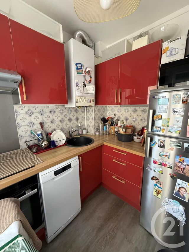 Appartement F3 &agrave; vendre - 3 pi&egrave;ces - 45,49 m2 - Paris - 75011 - ILE-DE-FRANCE