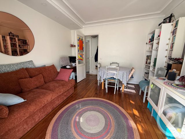 Appartement F3 &agrave; vendre - 3 pi&egrave;ces - 45,49 m2 - Paris - 75011 - ILE-DE-FRANCE