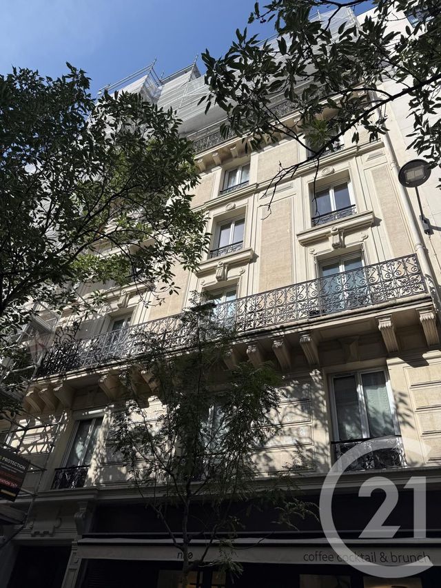 Appartement F3 &agrave; vendre - 3 pi&egrave;ces - 45,49 m2 - Paris - 75011 - ILE-DE-FRANCE