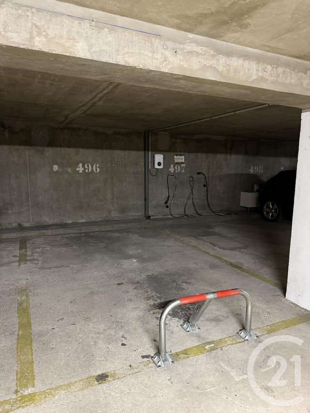 parking - PARIS - 75011
