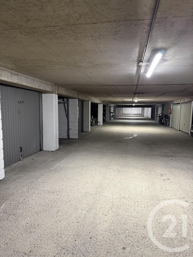 Parking &agrave; vendre - 13 m2 - Paris - 75011 - ILE-DE-FRANCE