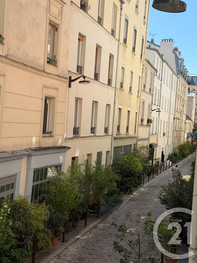 appartement - PARIS - 75011