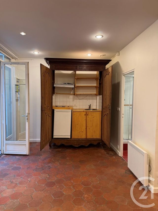 Appartement Studio &agrave; vendre - 1 pi&egrave;ce - 27,04 m2 - Paris - 75011 - ILE-DE-FRANCE