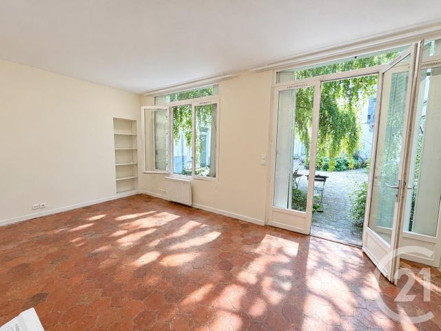 Appartement Studio &agrave; vendre - 1 pi&egrave;ce - 27,04 m2 - Paris - 75011 - ILE-DE-FRANCE