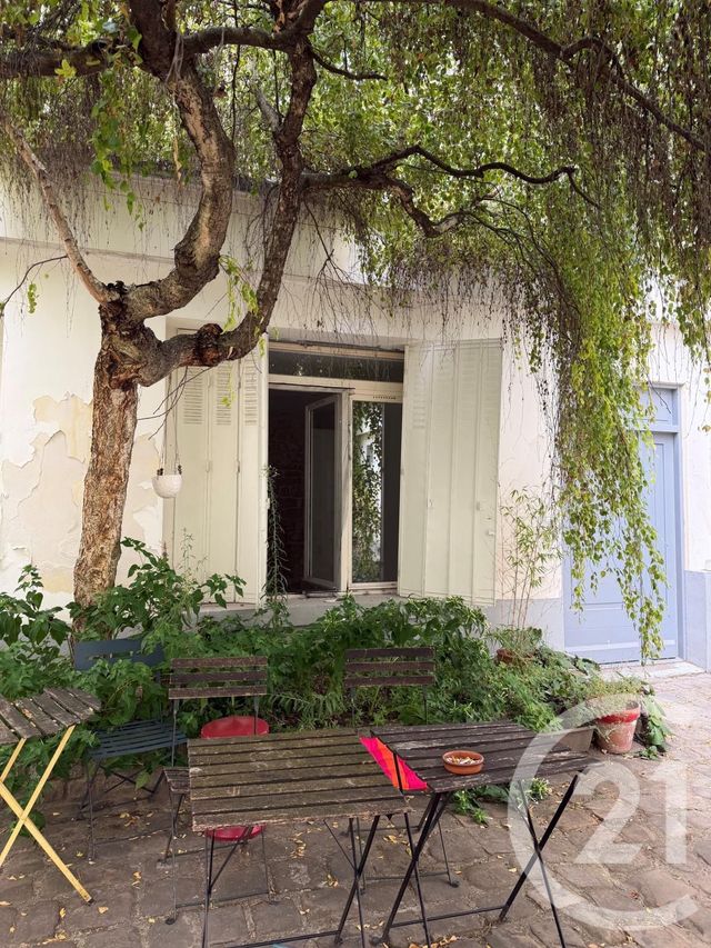 Appartement Studio &agrave; vendre - 1 pi&egrave;ce - 27,04 m2 - Paris - 75011 - ILE-DE-FRANCE