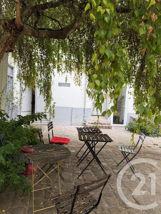 appartement - PARIS - 75011