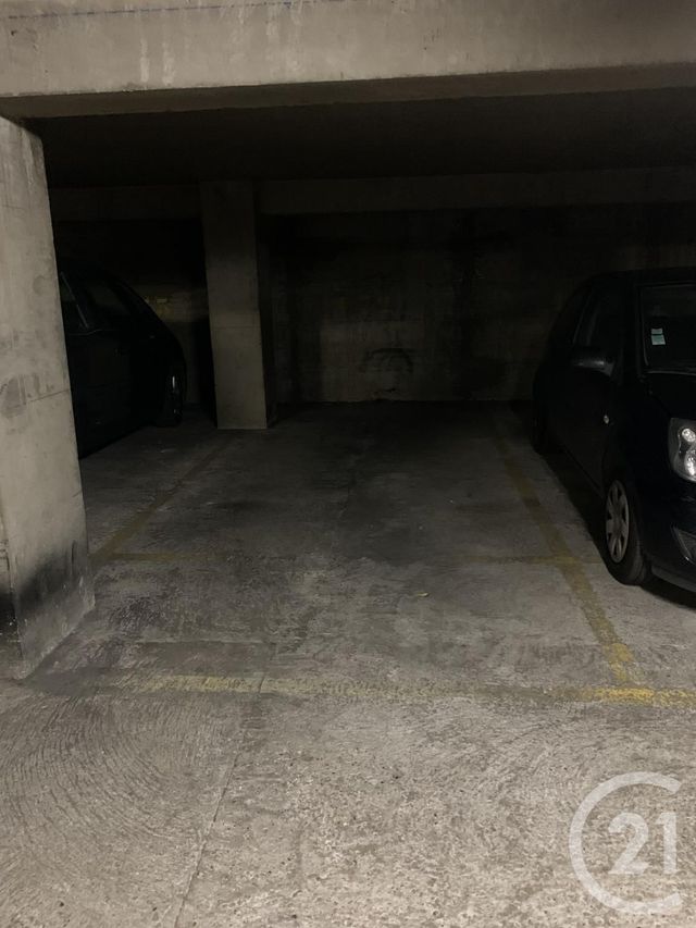 Parking &agrave; louer - 12 m2 - Paris - 75011 - ILE-DE-FRANCE