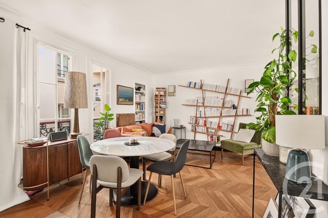 Appartement F2 &agrave; vendre - 2 pi&egrave;ces - 44,06 m2 - Paris - 75003 - ILE-DE-FRANCE