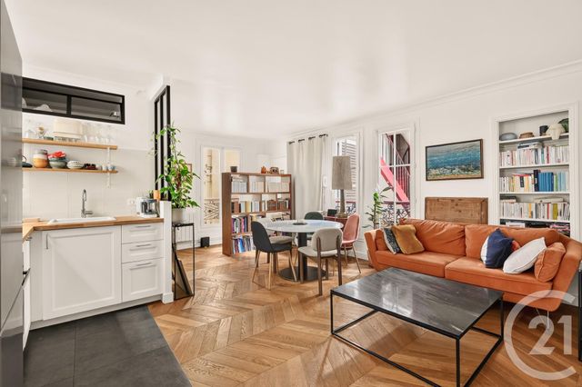 appartement - PARIS - 75003