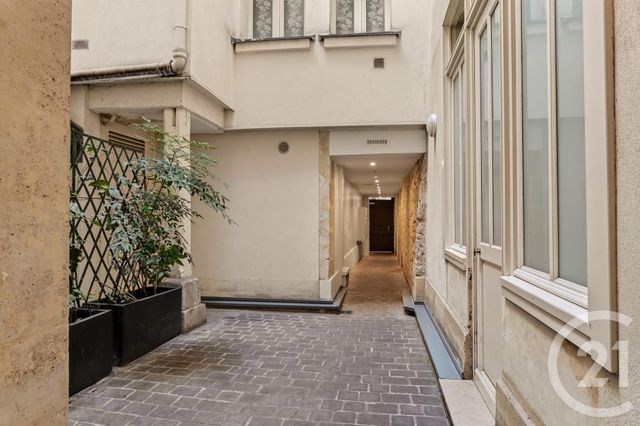 Appartement F2 &agrave; vendre - 2 pi&egrave;ces - 44,06 m2 - Paris - 75003 - ILE-DE-FRANCE