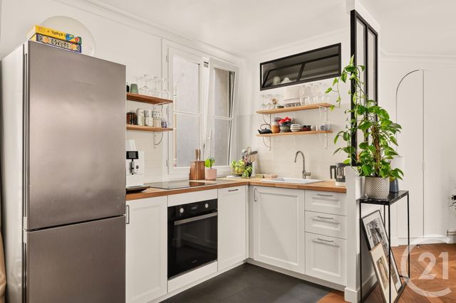 Appartement F2 &agrave; vendre - 2 pi&egrave;ces - 44,06 m2 - Paris - 75003 - ILE-DE-FRANCE