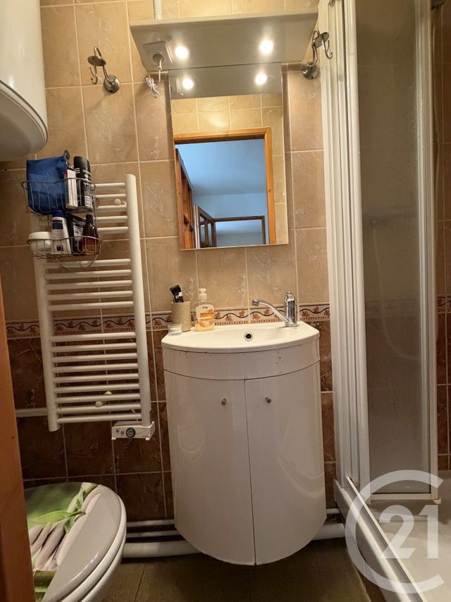 Appartement F1 bis &agrave; vendre - 2 pi&egrave;ces - 20,23 m2 - Paris - 75011 - ILE-DE-FRANCE