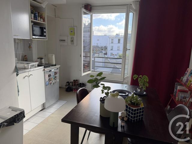 Appartement Studette &agrave; vendre - 1 pi&egrave;ce - 14,70 m2 - Paris - 75010 - ILE-DE-FRANCE