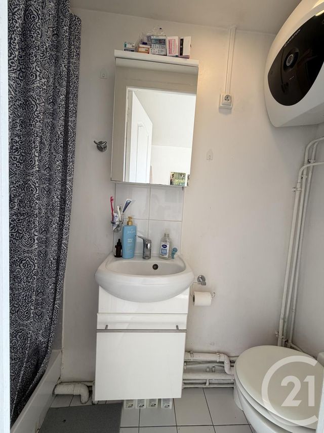 Appartement Studette &agrave; vendre - 1 pi&egrave;ce - 14,70 m2 - Paris - 75010 - ILE-DE-FRANCE