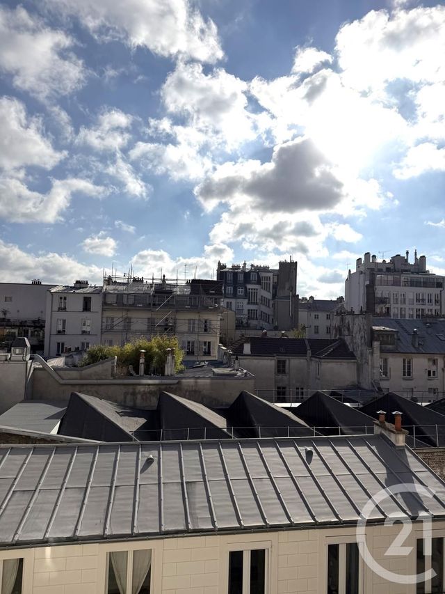 Appartement Studette &agrave; vendre - 1 pi&egrave;ce - 14,70 m2 - Paris - 75010 - ILE-DE-FRANCE