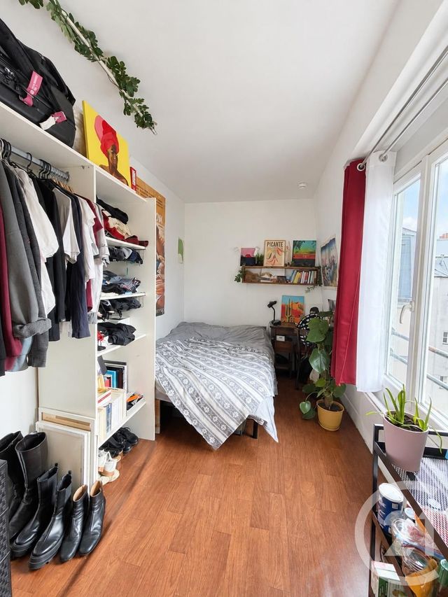 Appartement Studette &agrave; vendre - 1 pi&egrave;ce - 14,06 m2 - Paris - 75011 - ILE-DE-FRANCE